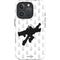 Disney Toy Story Buzz Lightyear Silhouette iPhone 16 Pro Impact Case